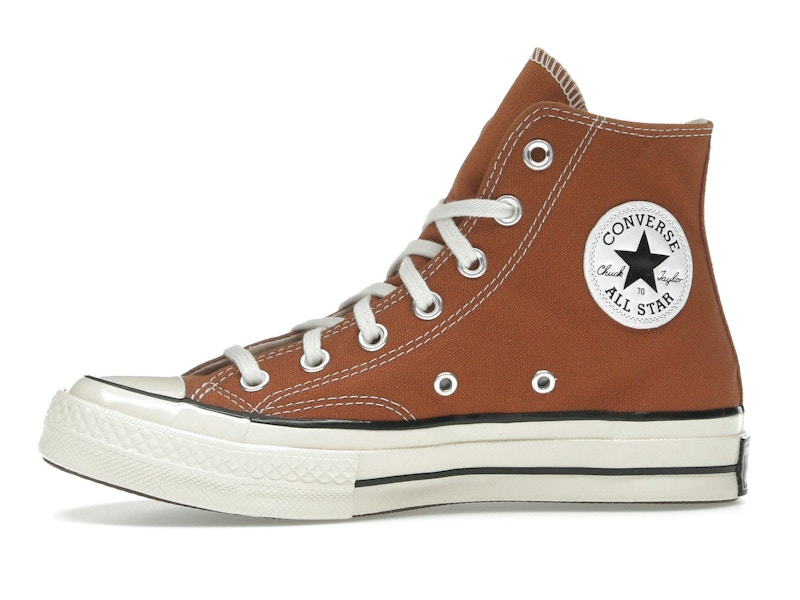 Converse Chuck Taylor All Star 70 Hi Vintage Canvas Tawny Owl