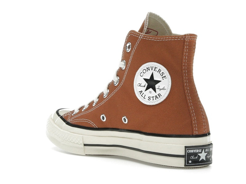 Converse Chuck Taylor All Star 70 Hi Vintage Canvas Tawny Owl