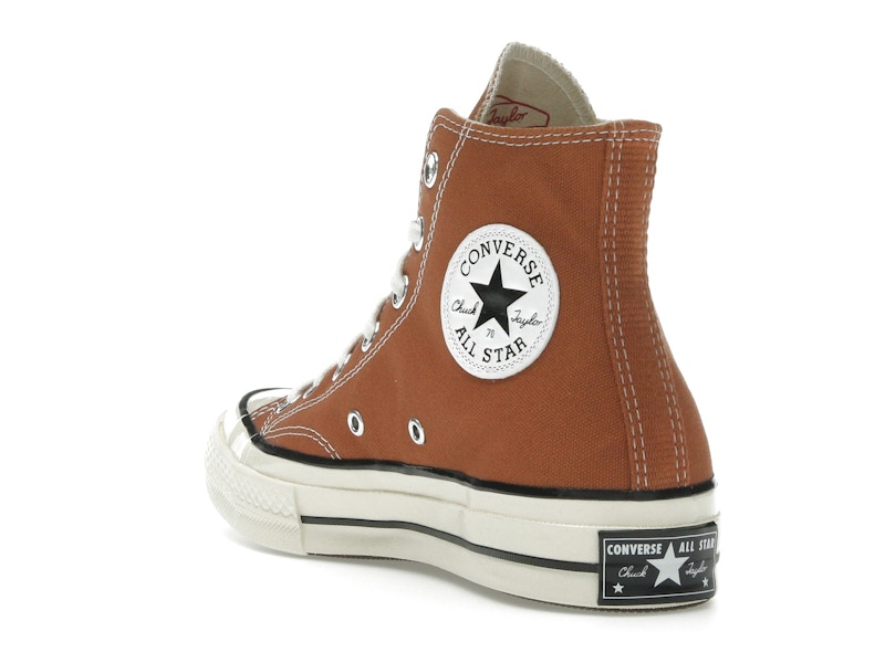 Converse Chuck Taylor All Star 70 Hi Vintage Canvas Tawny Owl