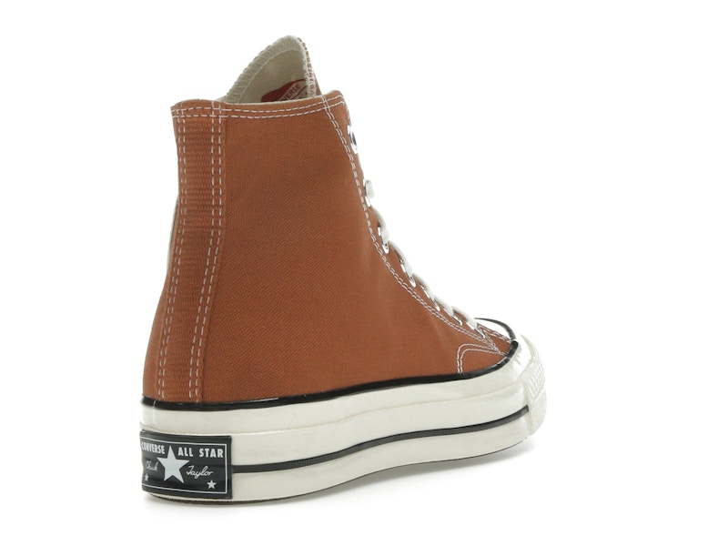 Converse Chuck Taylor All Star 70 Hi Vintage Canvas Tawny Owl