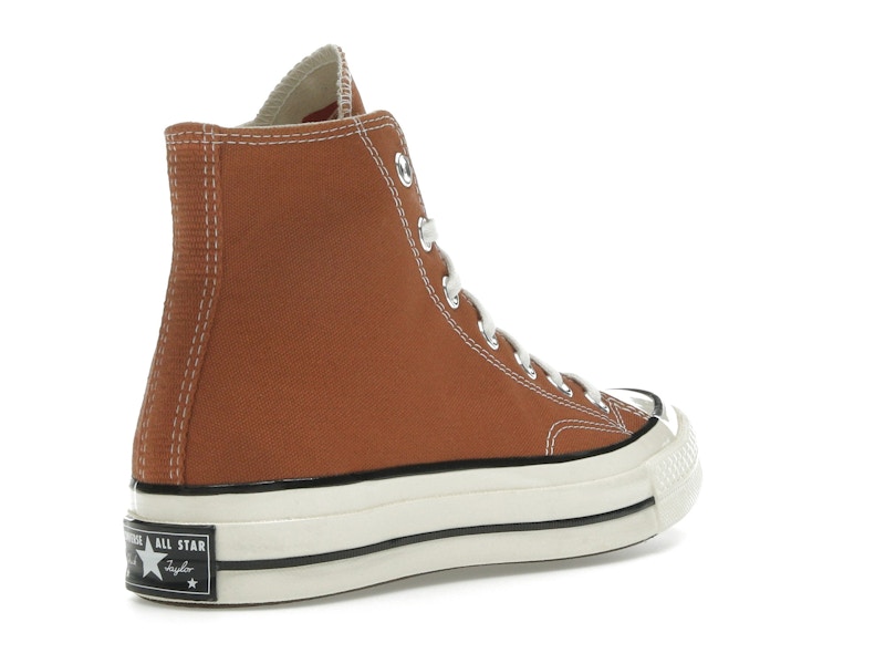 Converse Chuck Taylor All Star 70 Hi Vintage Canvas Tawny Owl