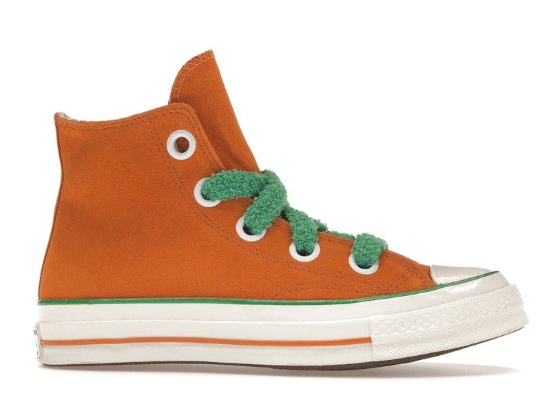 Converse Chuck Taylor All Star 70 Hi Willy Wonka Oompa Loompa