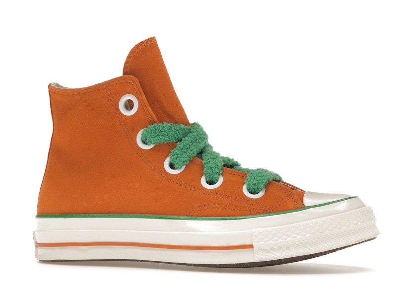 Converse Chuck Taylor All Star 70 Hi Willy Wonka Oompa Loompa
