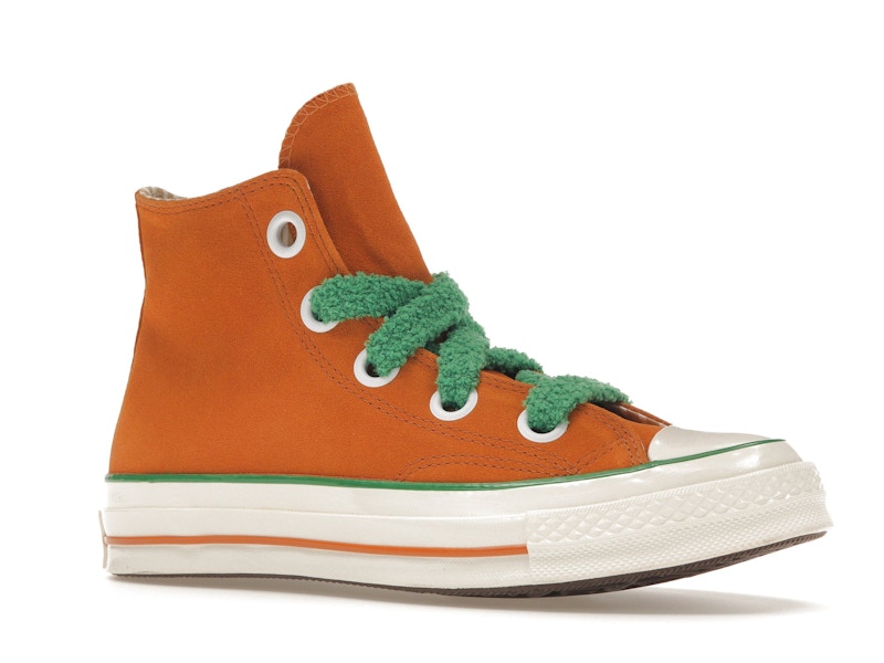 Converse Chuck Taylor All Star 70 Hi Willy Wonka Oompa Loompa