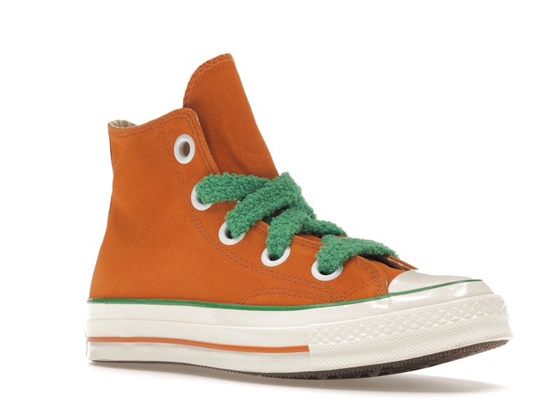 Converse Chuck Taylor All Star 70 Hi Willy Wonka Oompa Loompa