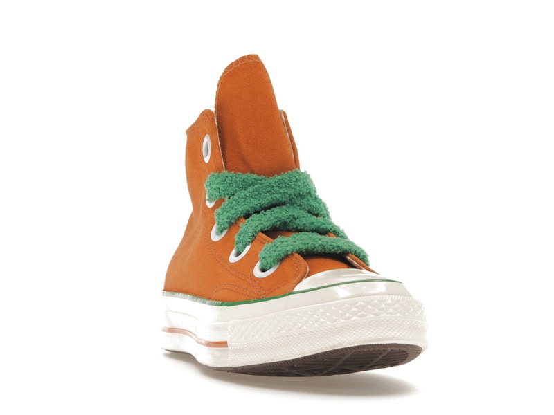 Converse Chuck Taylor All Star 70 Hi Willy Wonka Oompa Loompa