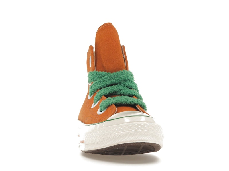 Converse Chuck Taylor All Star 70 Hi Willy Wonka Oompa Loompa