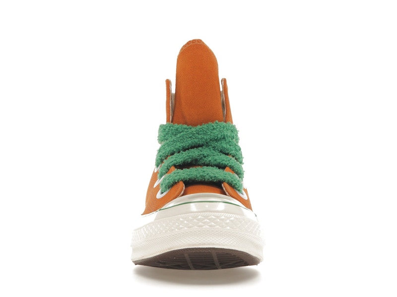 Converse Chuck Taylor All Star 70 Hi Willy Wonka Oompa Loompa