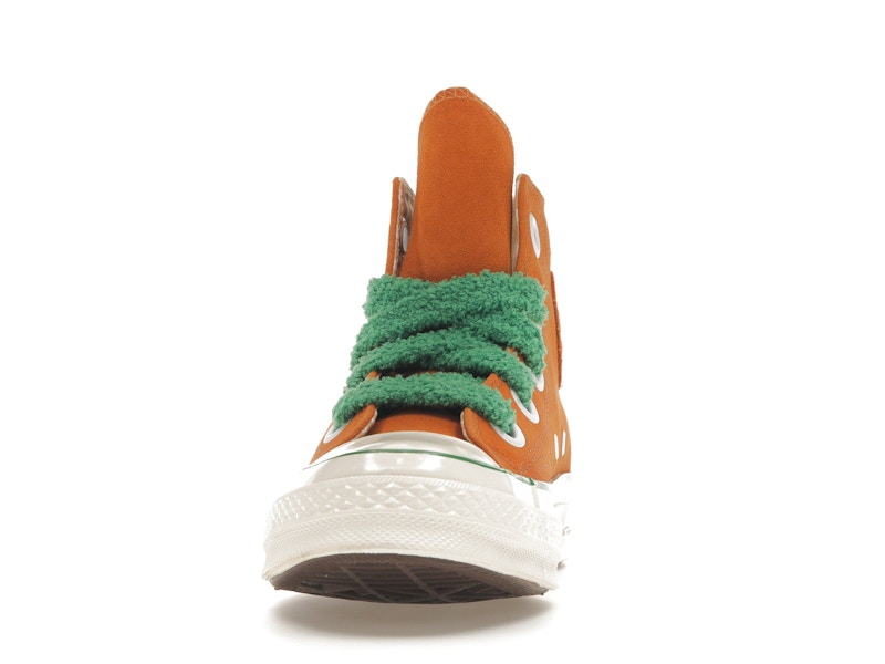 Converse Chuck Taylor All Star 70 Hi Willy Wonka Oompa Loompa