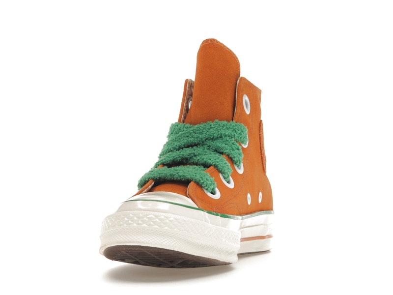 Converse Chuck Taylor All Star 70 Hi Willy Wonka Oompa Loompa