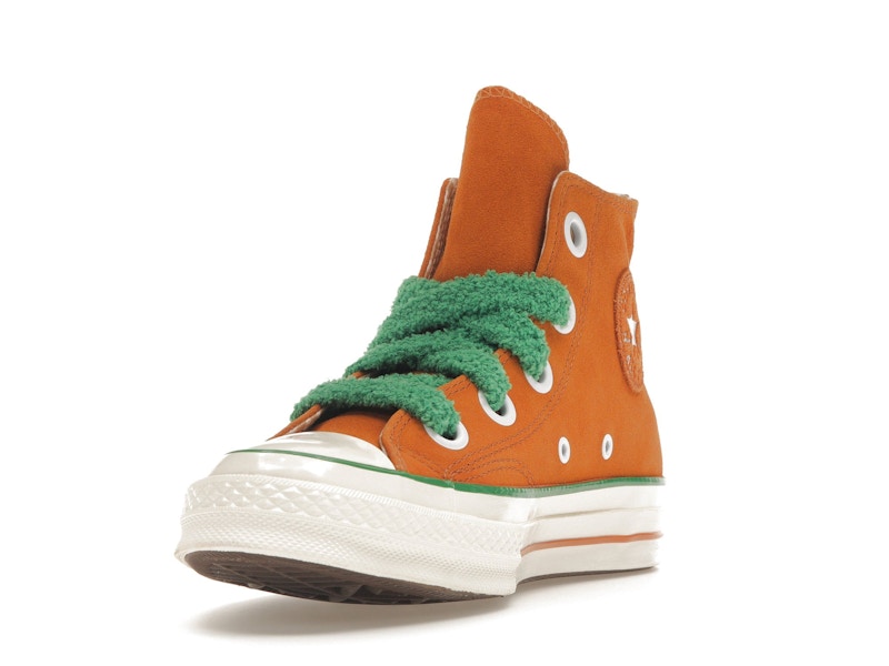 Converse Chuck Taylor All Star 70 Hi Willy Wonka Oompa Loompa