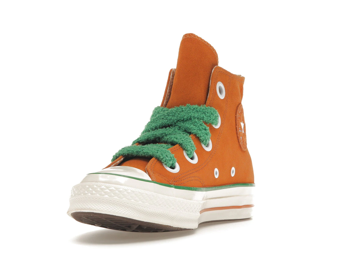 Converse Chuck Taylor All Star 70 Hi Willy Wonka Oompa Loompa