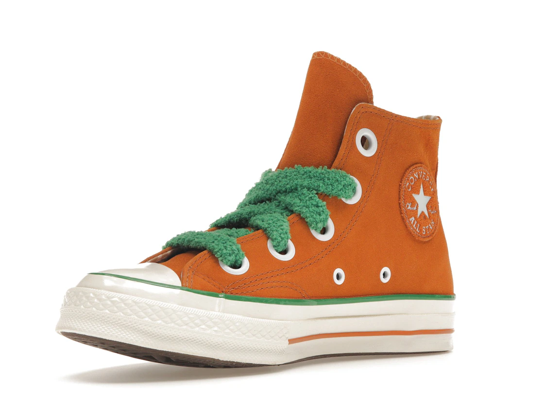 Converse Chuck Taylor All Star 70 Hi Willy Wonka Oompa Loompa