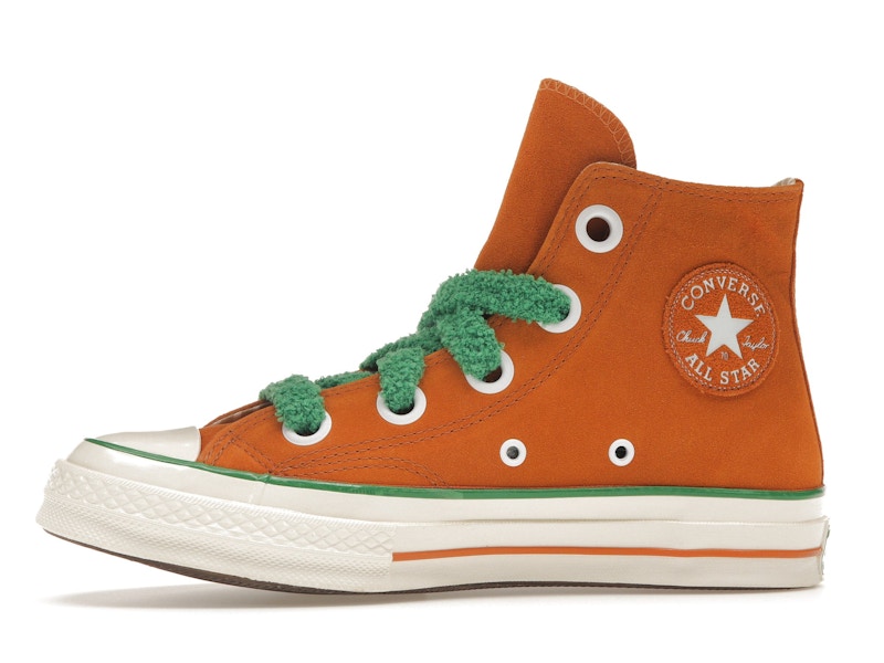 Converse Chuck Taylor All Star 70 Hi Willy Wonka Oompa Loompa