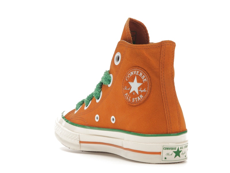 Converse Chuck Taylor All Star 70 Hi Willy Wonka Oompa Loompa