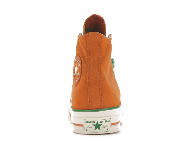 Converse Chuck Taylor All Star 70 Hi Willy Wonka Oompa Loompa