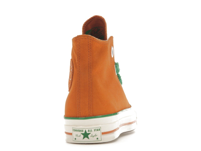 Converse Chuck Taylor All Star 70 Hi Willy Wonka Oompa Loompa