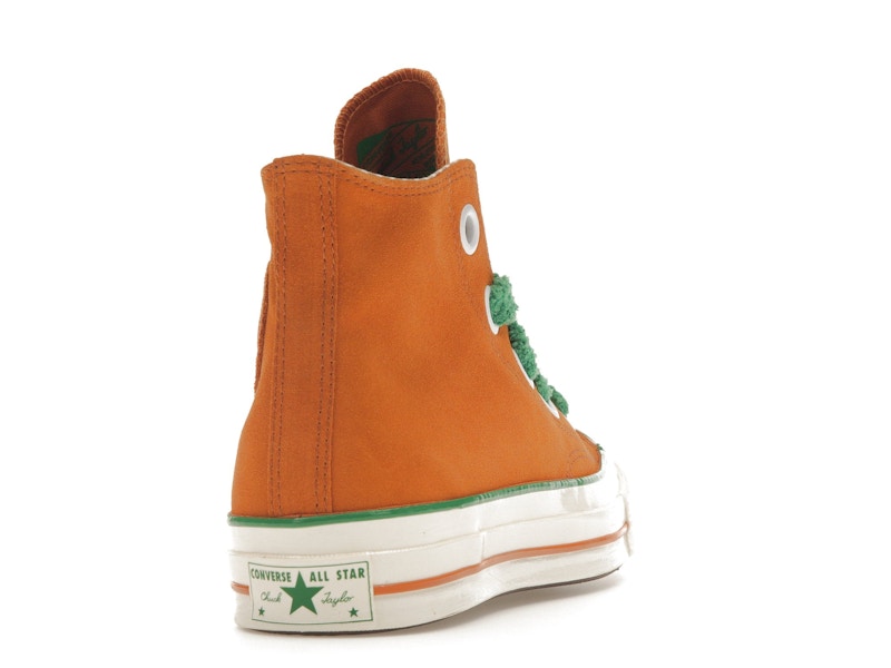 Converse Chuck Taylor All Star 70 Hi Willy Wonka Oompa Loompa