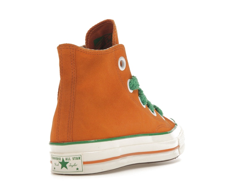 Converse Chuck Taylor All Star 70 Hi Willy Wonka Oompa Loompa