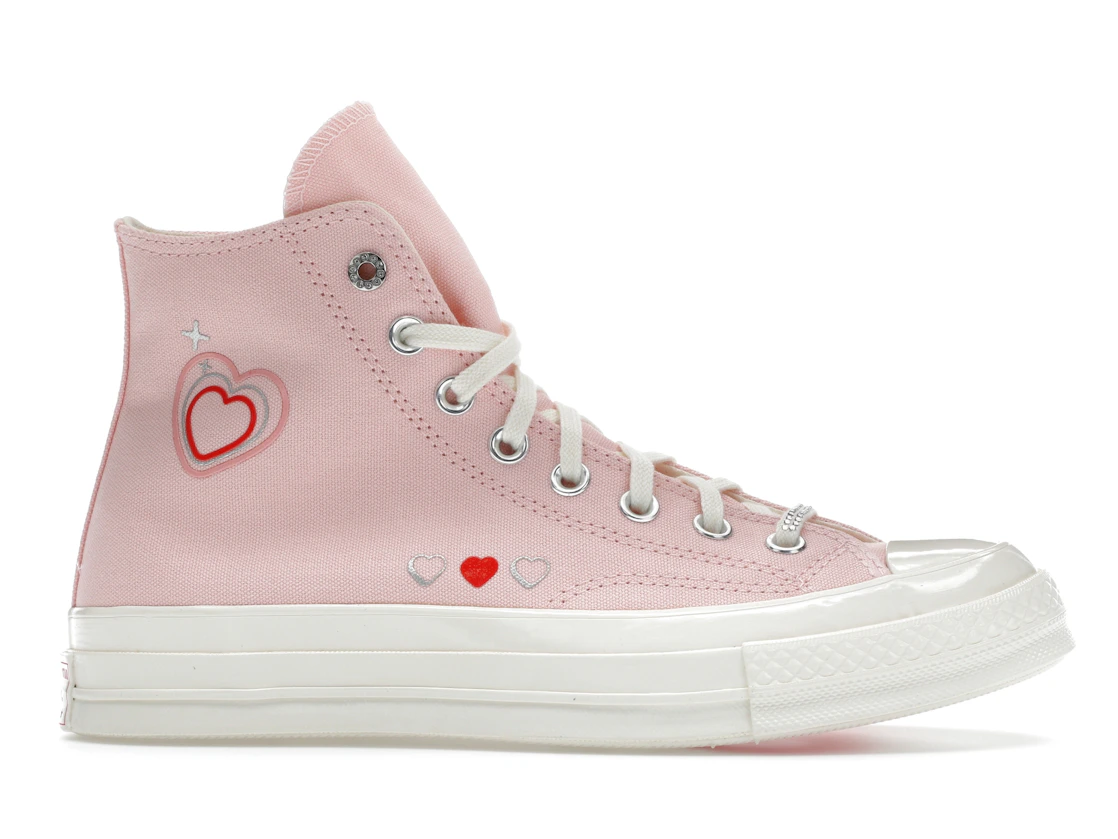 Converse Chuck Taylor All Star 70 Hi Y2K Heart (Women's)