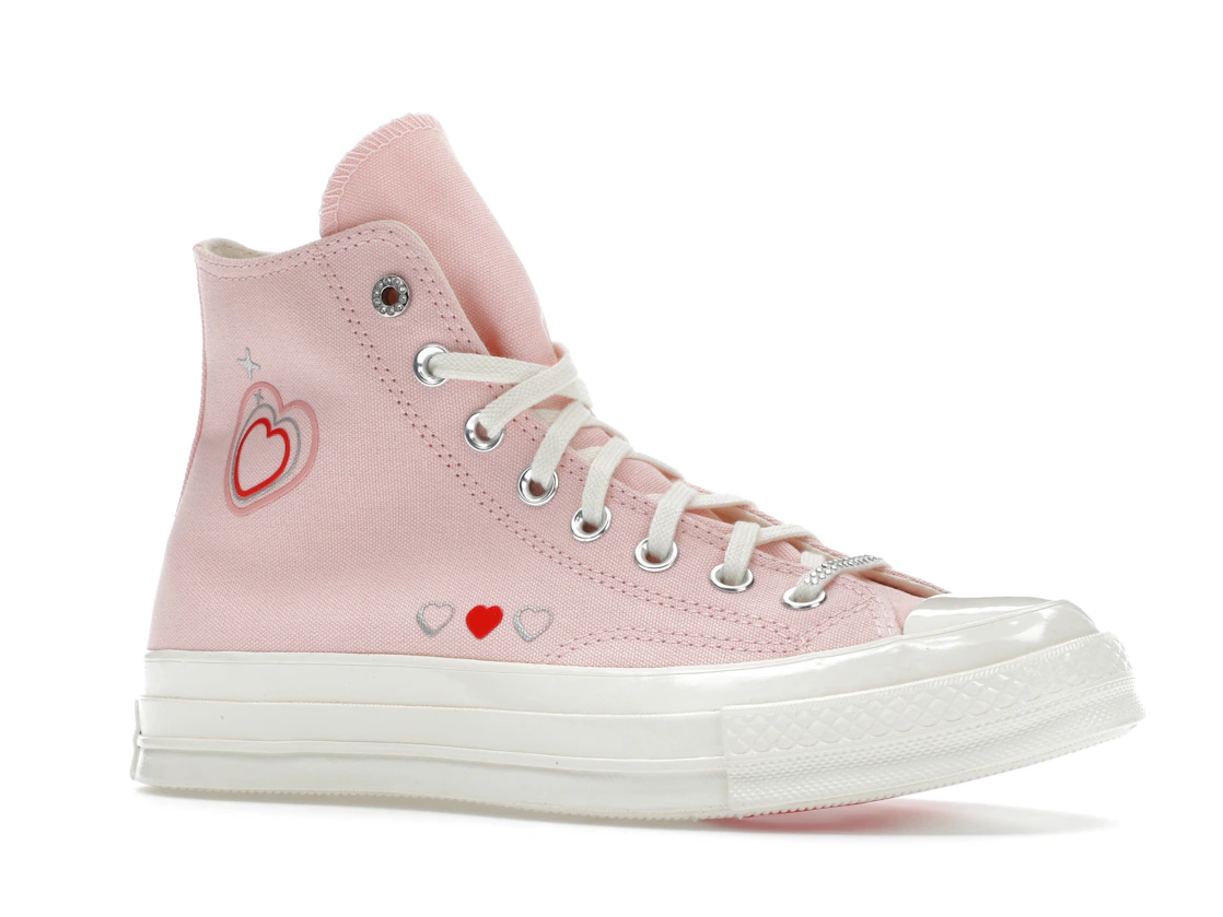 Converse Chuck Taylor All Star 70 Hi Y2K Heart (Women's)