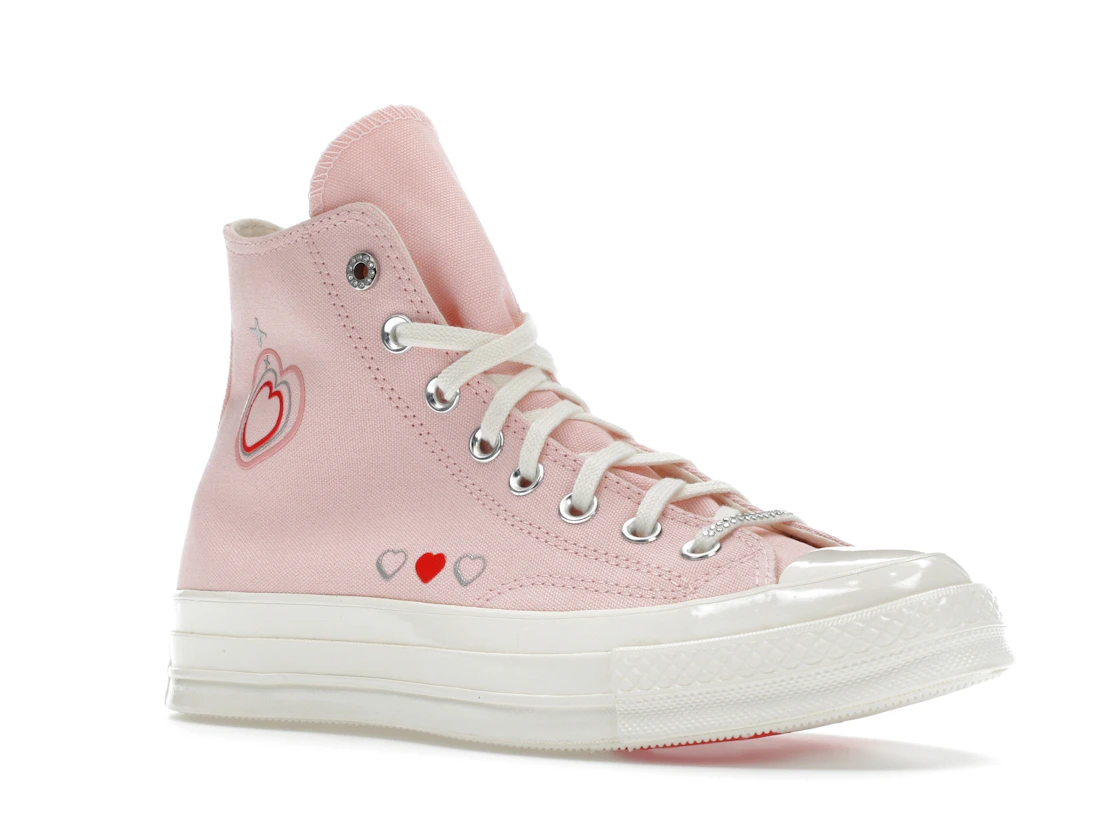 Converse Chuck Taylor All Star 70 Hi Y2K Heart (Women's)