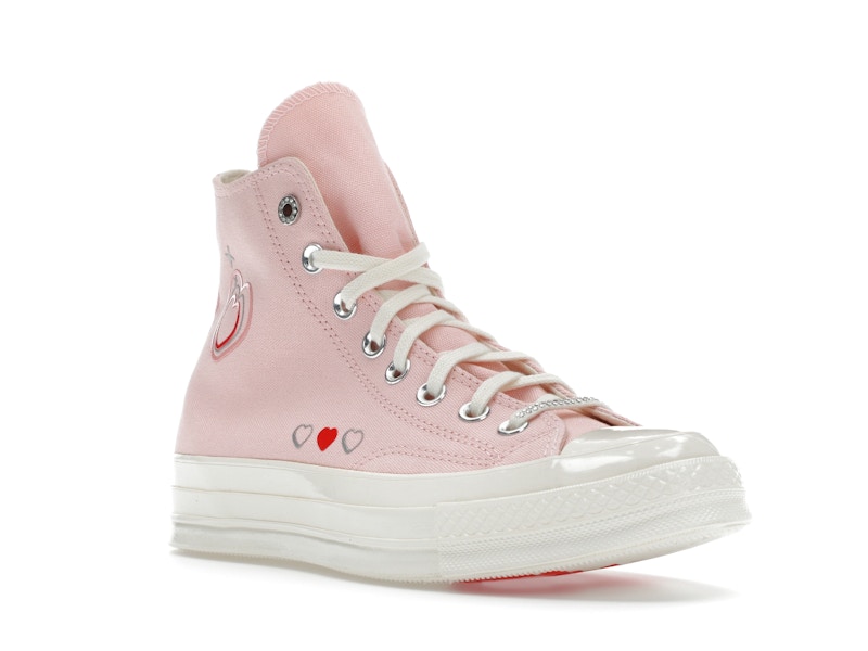 Converse Chuck Taylor All Star 70 Hi Y2K Heart (Women's)