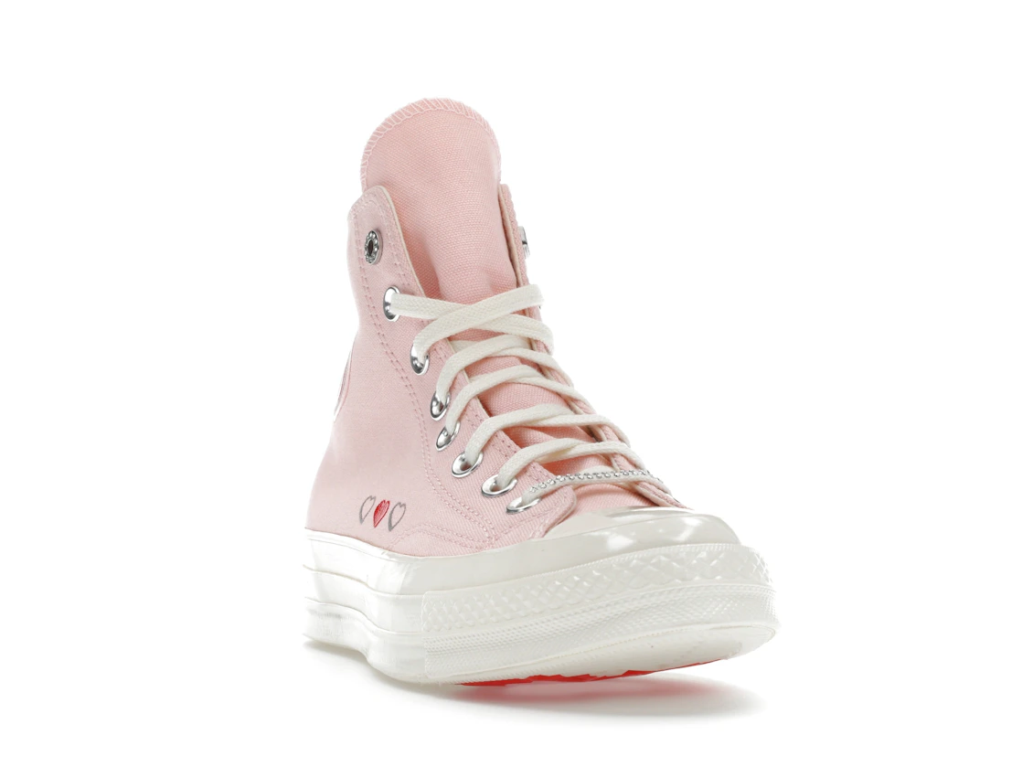 Converse Chuck Taylor All Star 70 Hi Y2K Heart (Women's)