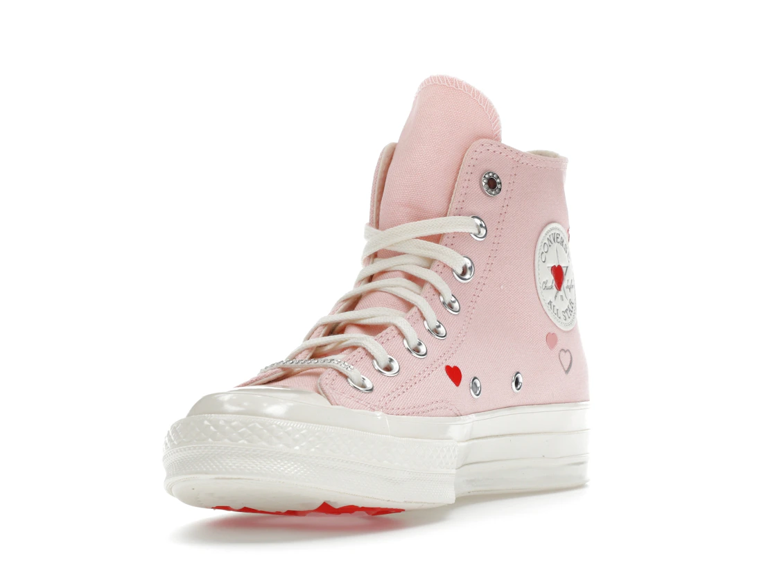 Converse Chuck Taylor All Star 70 Hi Y2K Heart (Women's)
