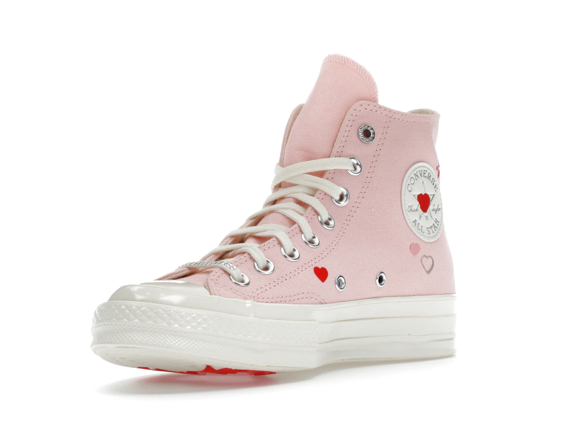 Converse Chuck Taylor All Star 70 Hi Y2K Heart (Women's)