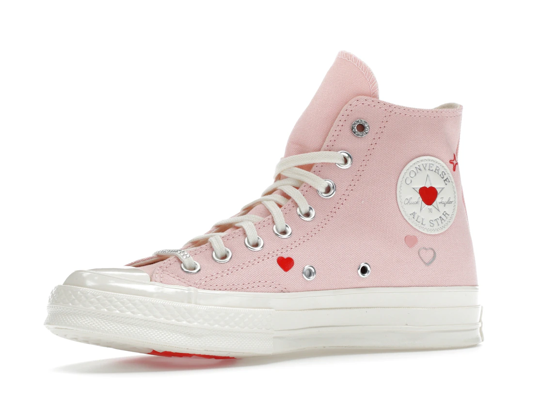 Converse Chuck Taylor All Star 70 Hi Y2K Heart (Women's)