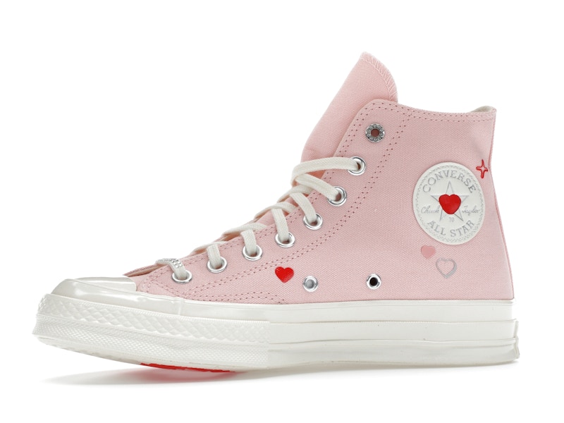 Converse Chuck Taylor All Star 70 Hi Y2K Heart (Women's)