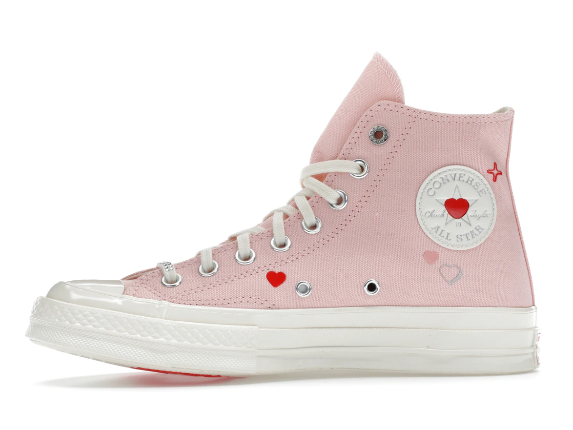 Converse Chuck Taylor All Star 70 Hi Y2K Heart (Women's)