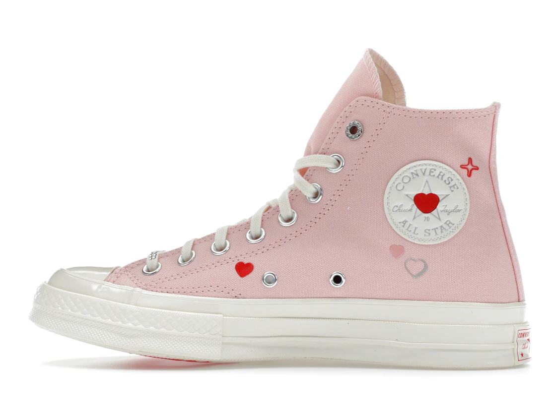 Converse Chuck Taylor All Star 70 Hi Y2K Heart (Women's)