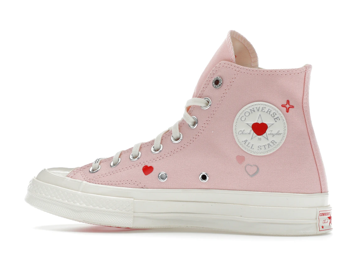 Converse Chuck Taylor All Star 70 Hi Y2K Heart (Women's)