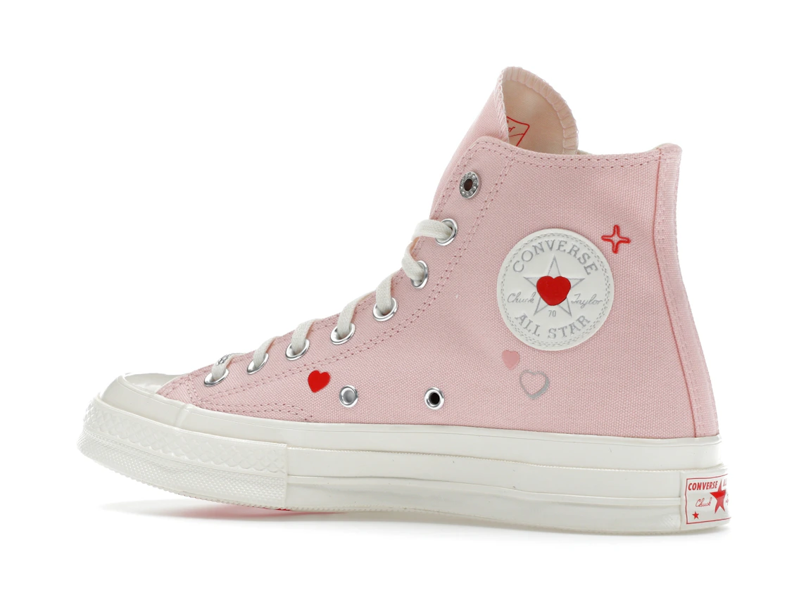 Converse Chuck Taylor All Star 70 Hi Y2K Heart (Women's)