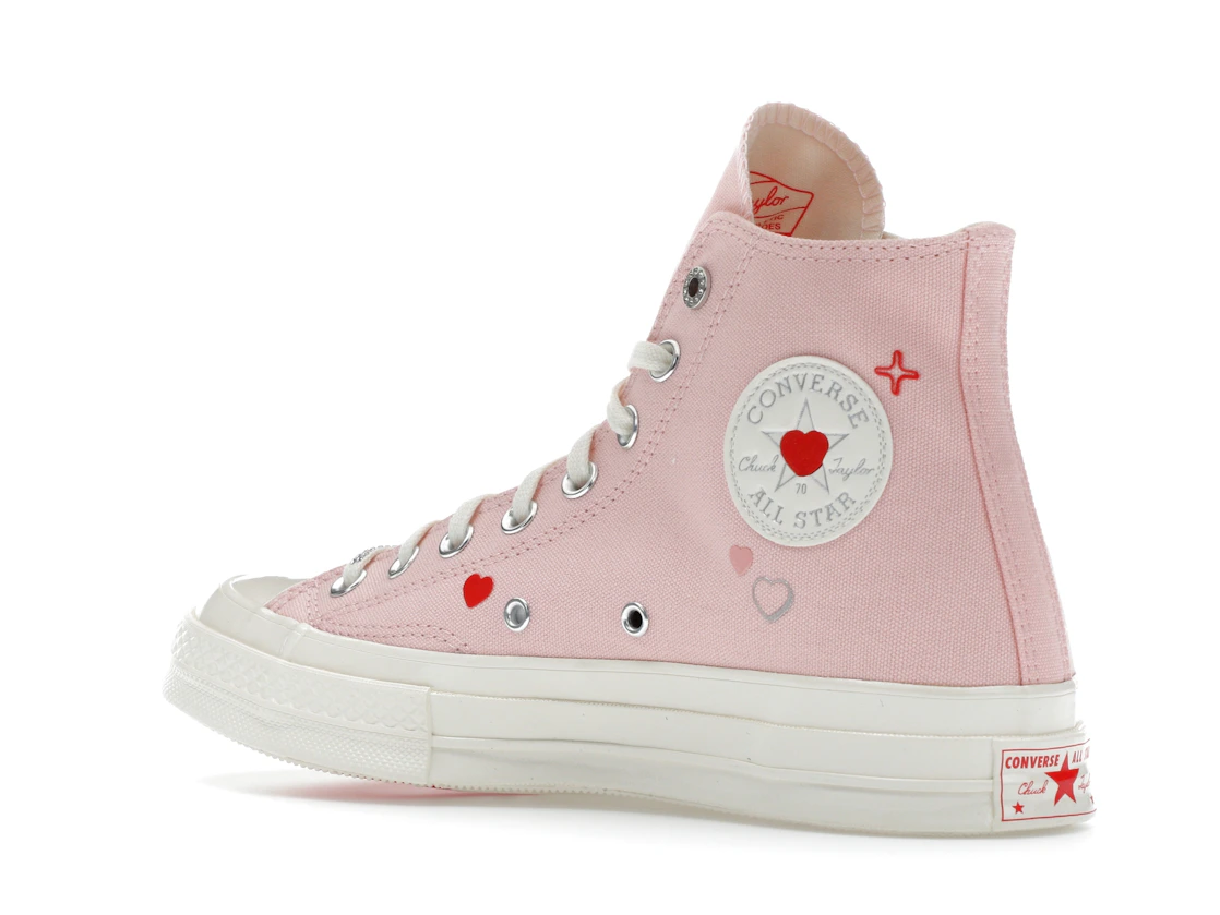 Converse Chuck Taylor All Star 70 Hi Y2K Heart (Women's)