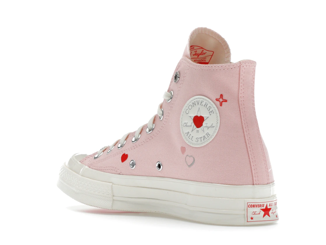 Converse Chuck Taylor All Star 70 Hi Y2K Heart (Women's)