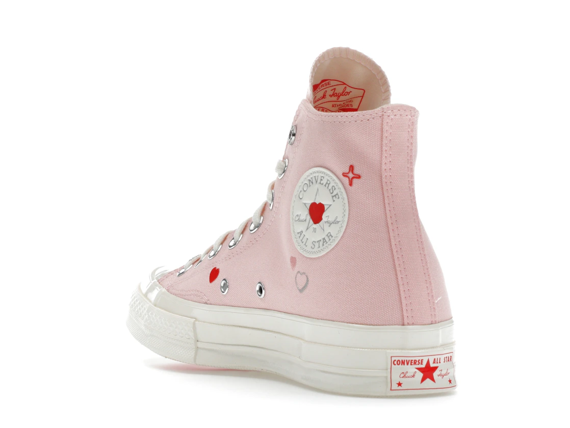 Converse Chuck Taylor All Star 70 Hi Y2K Heart (Women's)