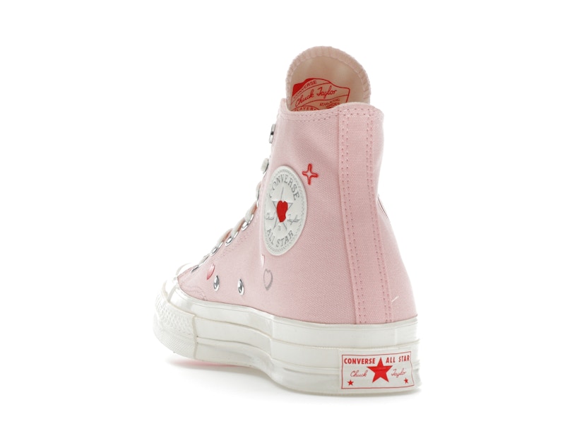 Converse Chuck Taylor All Star 70 Hi Y2K Heart (Women's)