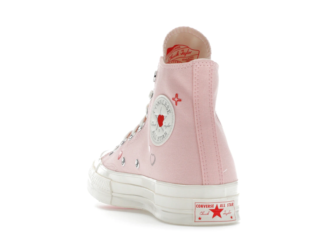 Converse Chuck Taylor All Star 70 Hi Y2K Heart (Women's)
