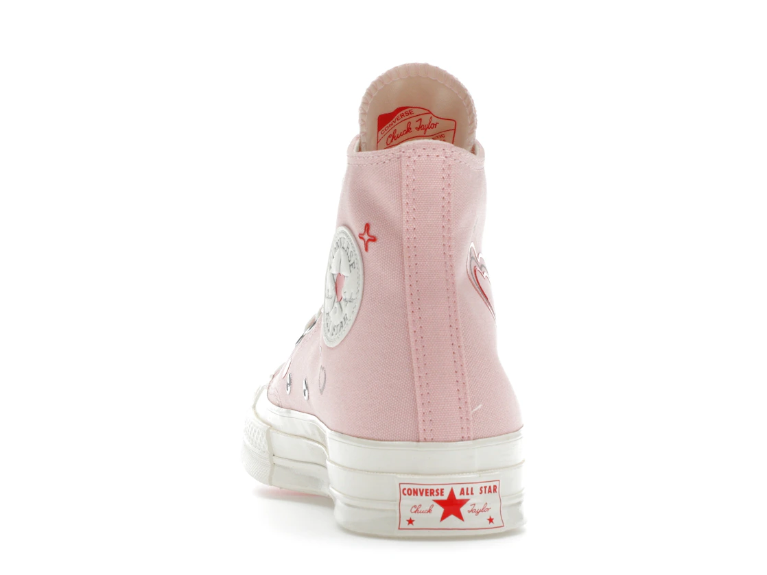 Converse Chuck Taylor All Star 70 Hi Y2K Heart (Women's)