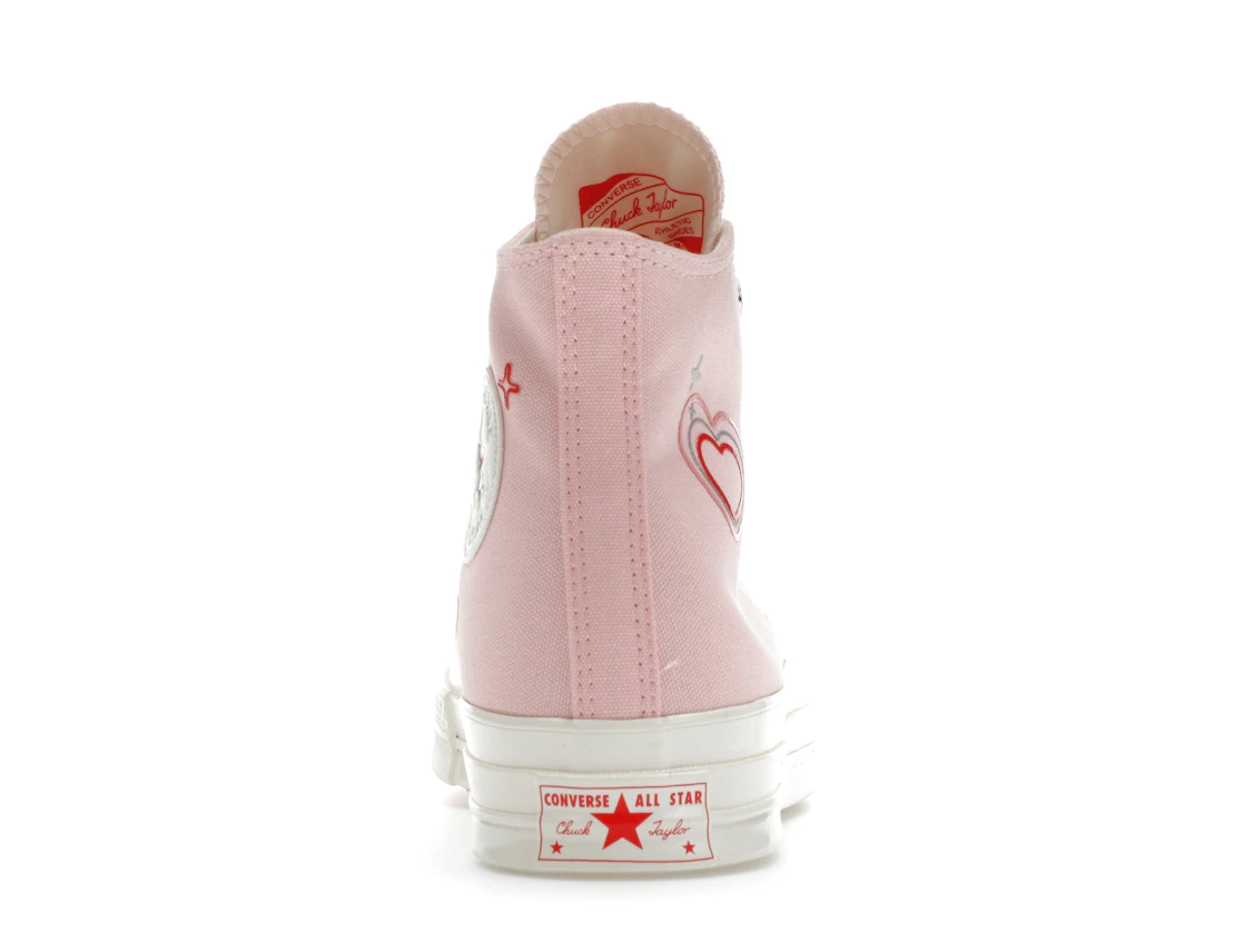 Converse Chuck Taylor All Star 70 Hi Y2K Heart (Women's)
