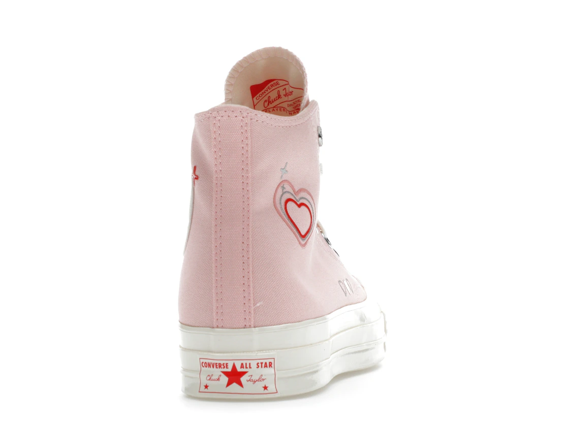 Converse Chuck Taylor All Star 70 Hi Y2K Heart (Women's)