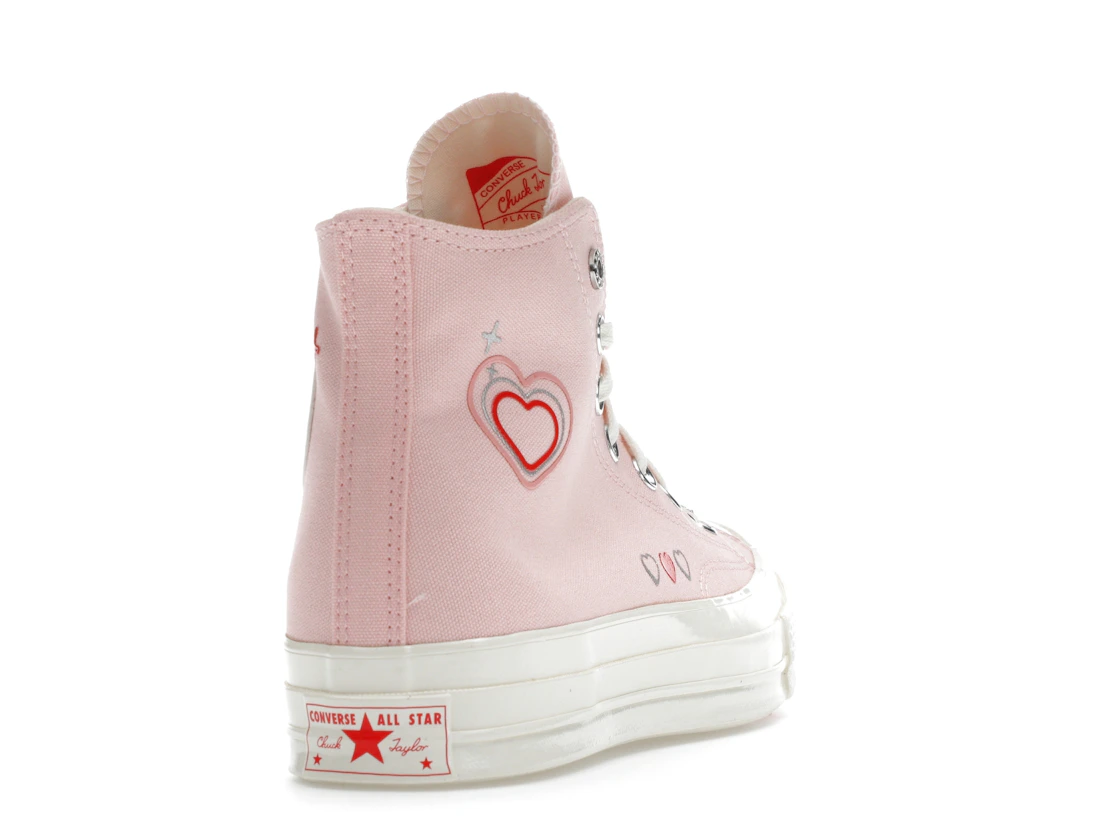 Converse Chuck Taylor All Star 70 Hi Y2K Heart (Women's)