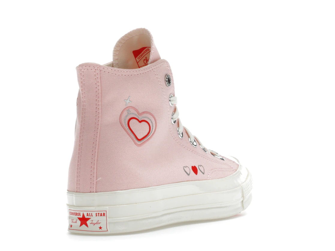 Converse Chuck Taylor All Star 70 Hi Y2K Heart (Women's)