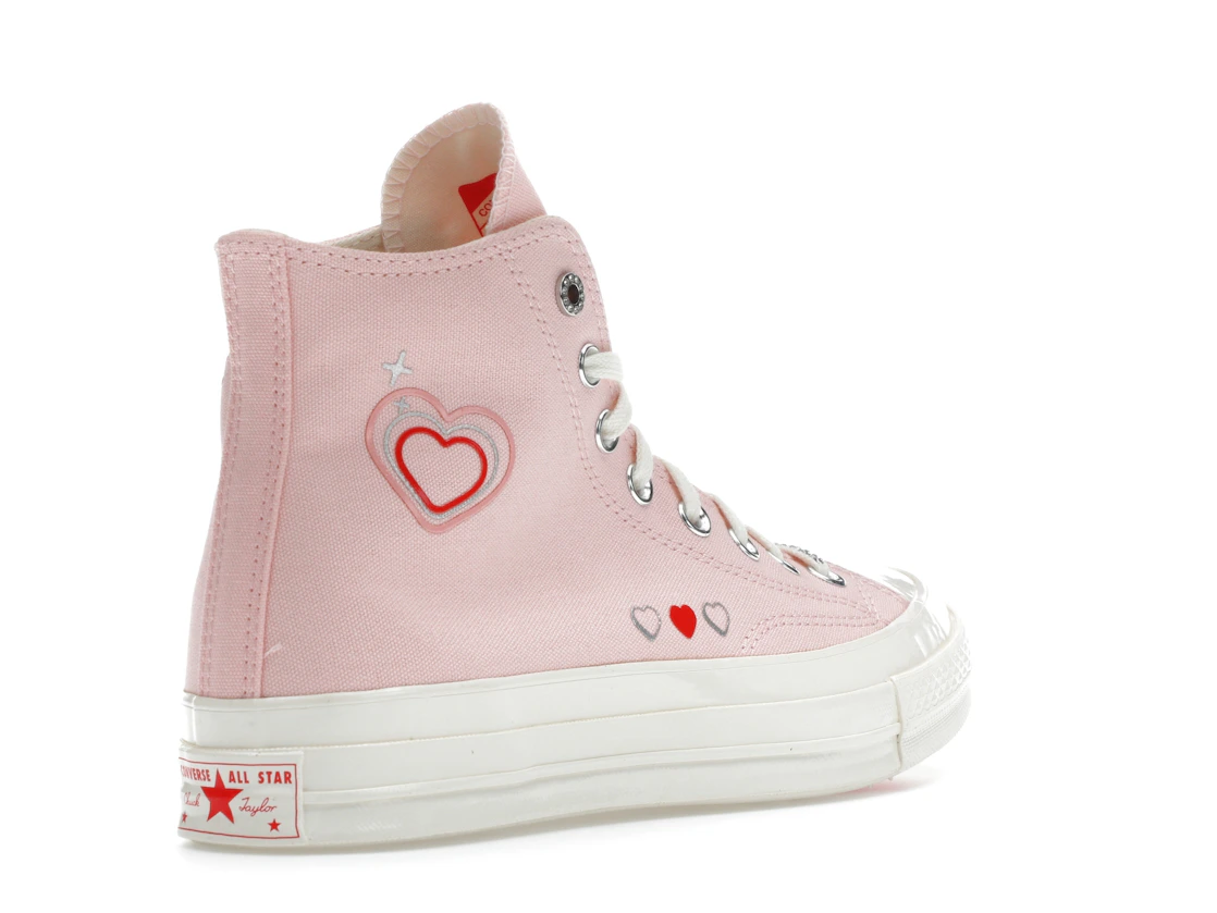 Converse Chuck Taylor All Star 70 Hi Y2K Heart (Women's)