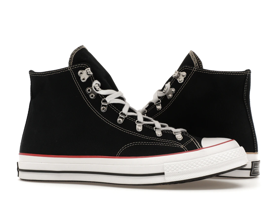 Converse Chuck Taylor All Star 70 Hi pgLang Black Multi (Red or Blue Variant)
