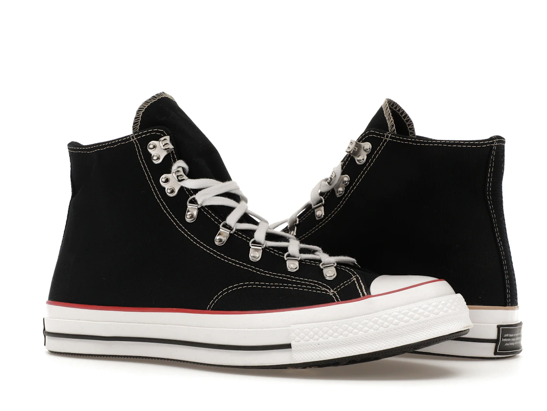 Converse Chuck Taylor All Star 70 Hi pgLang Black Multi (Red or Blue Variant)