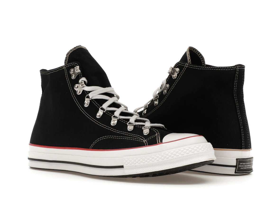 Converse Chuck Taylor All Star 70 Hi pgLang Black Multi (Red or Blue Variant)